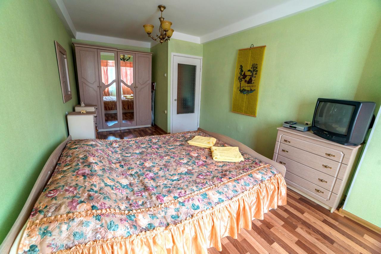 Apartments On Mykilska-Slobidka Kiev Luaran gambar