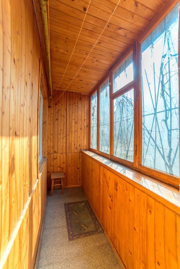 Apartments On Mykilska-Slobidka Kiev Luaran gambar