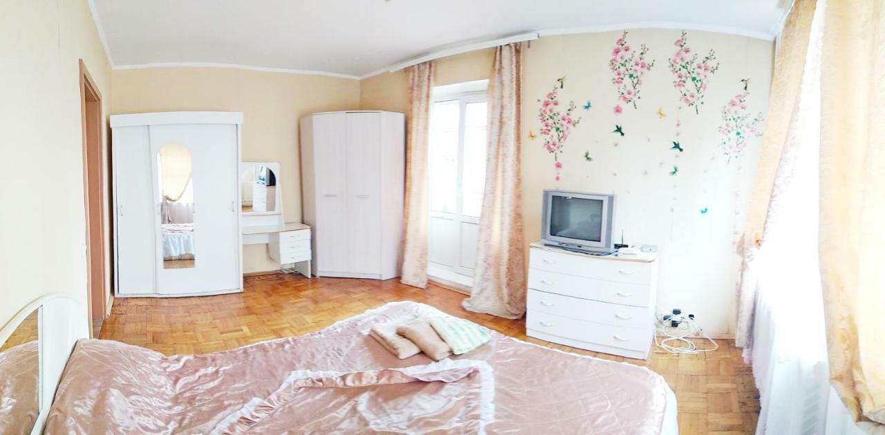 Apartments On Mykilska-Slobidka Kiev Luaran gambar