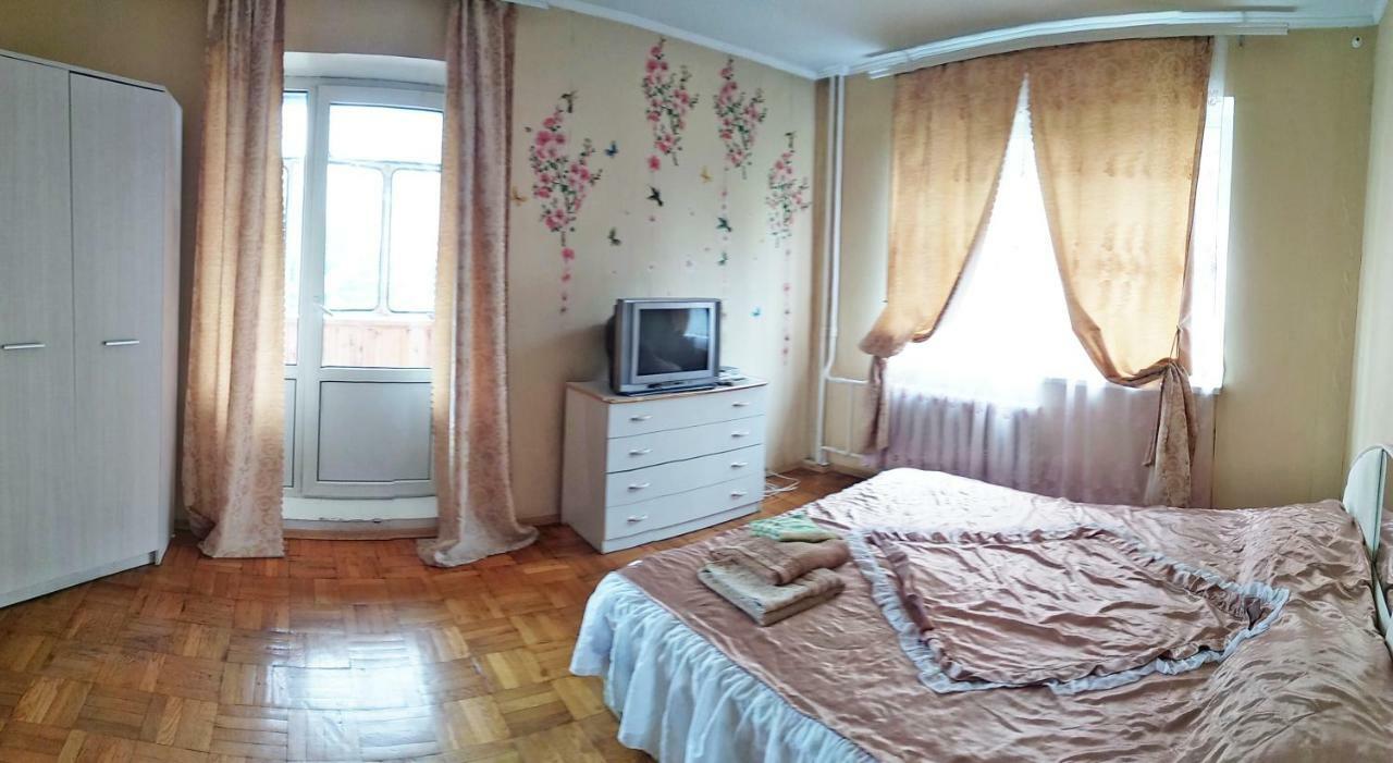 Apartments On Mykilska-Slobidka Kiev Luaran gambar