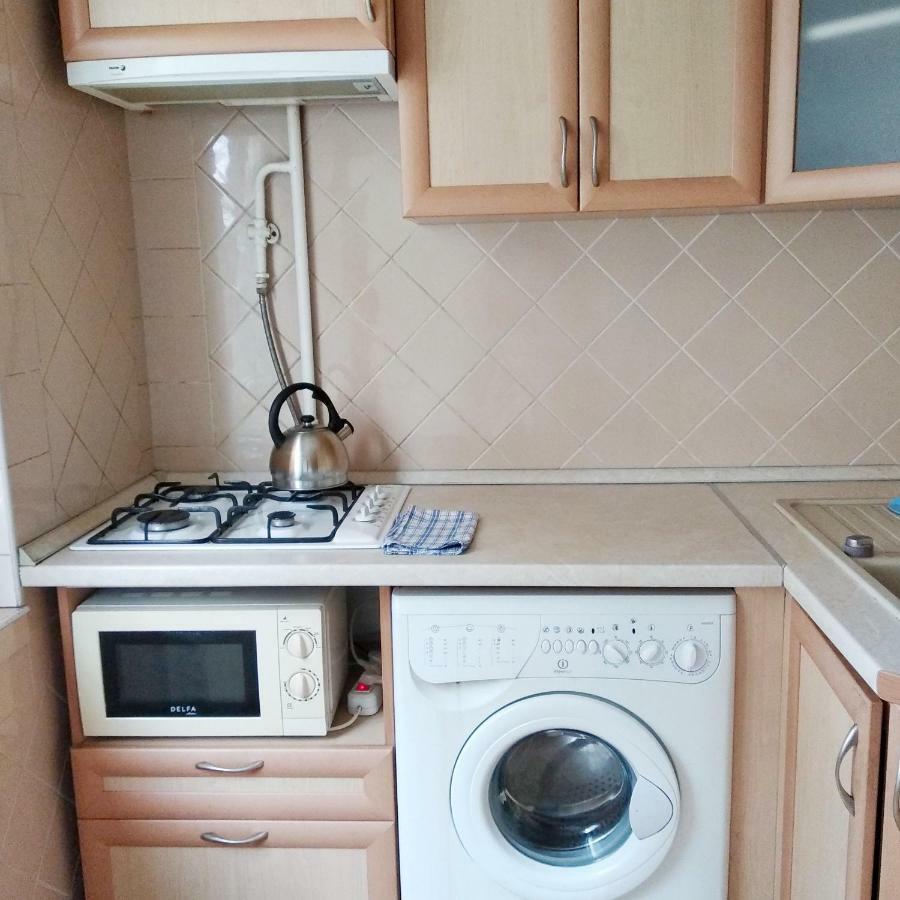 Apartments On Mykilska-Slobidka Kiev Luaran gambar